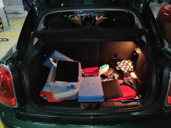 [嘉兴·浙F] 二手MINIMINI2016款 1.5T COOPER 五门版