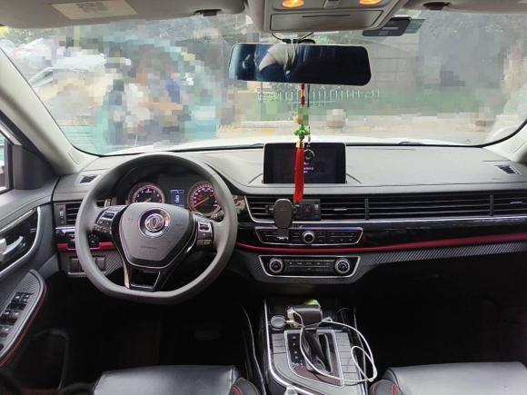 [合肥·皖A] 二手东风风行景逸X52017款 乐享系列 1.6L CVT豪华型