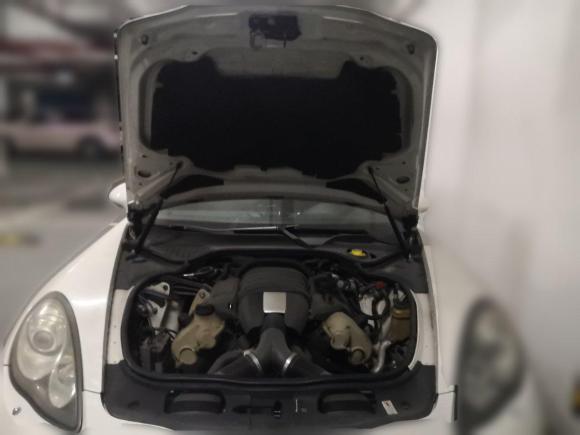 [南通·浙B] 二手保时捷Panamera2010款 Panamera 4 3.6L