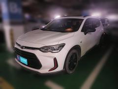 [武汉·鄂A] 雪佛兰沃兰多2019款 Redline 530T 自动纵享版（5+2款） 国VI