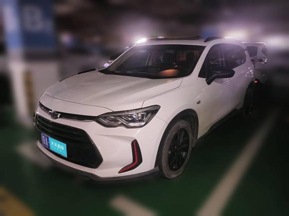 [武汉·鄂A] 二手雪佛兰沃兰多2019款 Redline 530T 自动纵享版（5+2款） 国VI