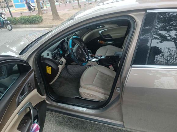 [苏州·苏E] 二手别克君威2009款 2.0L 精英版