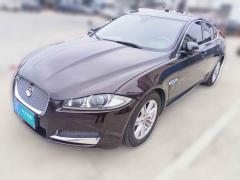 [苏州·苏F] 捷豹捷豹XF2015款 XF 2.0T 风华版