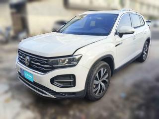 大众探岳2022款 330TSI 两驱豪华智联版「广州二手车」「天天拍车」