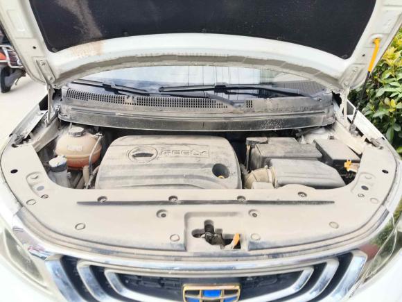 [宁波·浙F] 二手吉利汽车远景X32017款 1.5L 手动尊贵型