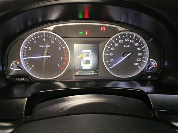 [宁波·浙B] 二手吉利汽车博瑞2015款 1.8T 旗舰型