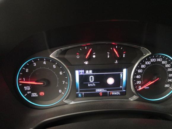 [北京·皖A] 二手雪佛兰探界者2018款 550T 自动四驱捍界版