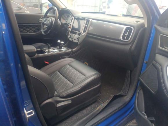 [青岛·京K] 二手长城炮2019款 2.0T自动汽油四驱舒适版GW4C20B