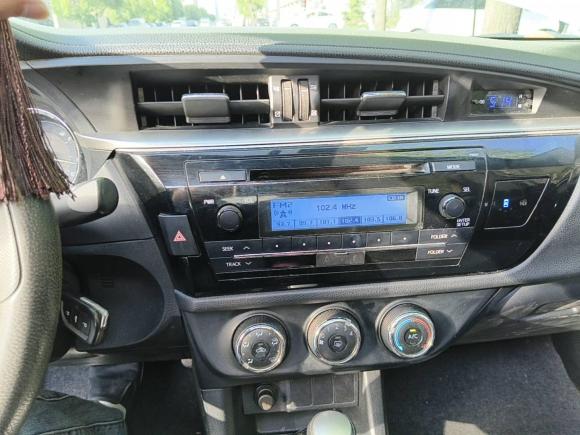 [南京·苏A] 二手丰田雷凌2014款 1.6G CVT精英版