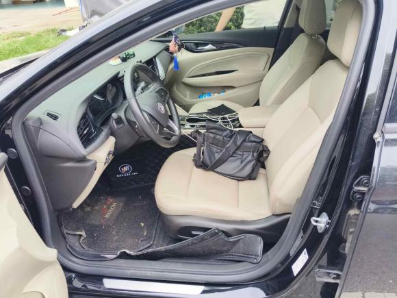 [苏州·苏E] 二手别克君威2020款 552T 精英型