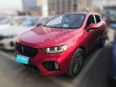 [合肥·皖A] 魏牌魏牌 VV52017款 2.0T 超豪型