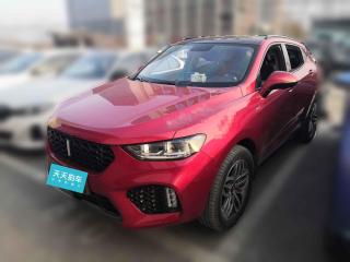 魏牌魏牌 VV52017款 2.0T 超豪型「合肥二手车」「天天拍车」