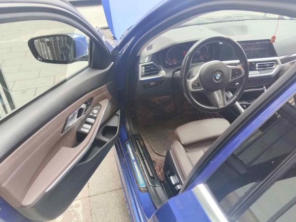 [北京·京N] 二手宝马宝马3系2020款 325Li M运动套装