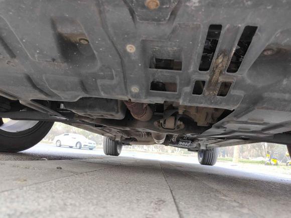 [宁波·浙B] 二手长安长安CS35PLUS2018款 1.6L 手动酷联版 国V