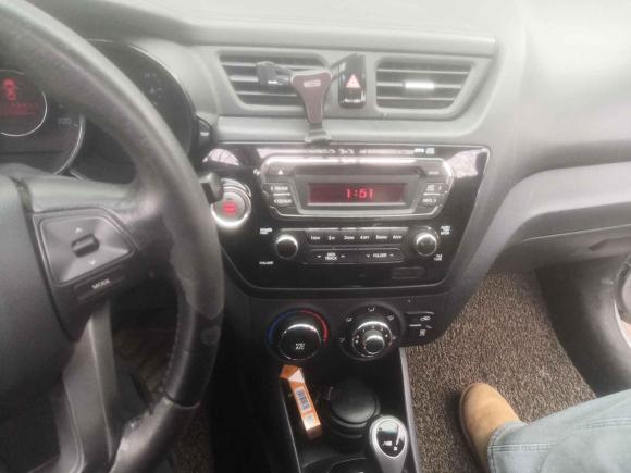 [湖州·浙E] 二手起亚起亚K22011款 三厢 1.6L AT Premium