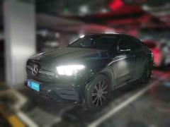 [西安·陕U] 奔驰奔驰GLE轿跑2020款GLE3504MATIC轿跑SUV豪华型