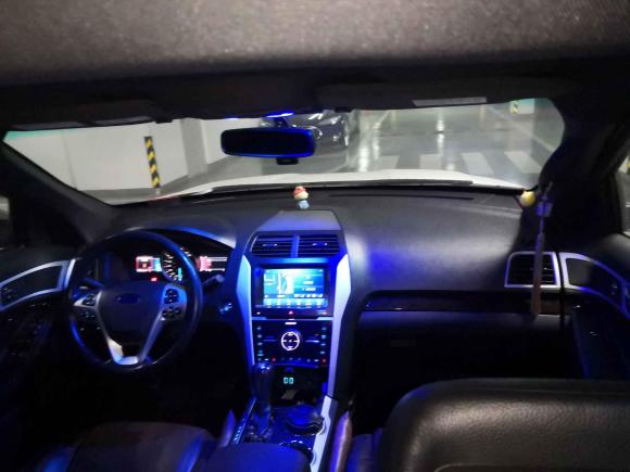 [北京·京L] 二手福特探险者2013款 3.5L 尊享型