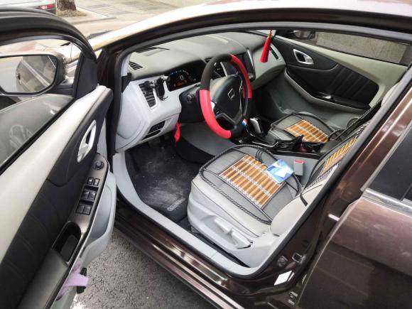 [成都·川A] 二手纳智捷纳52015款 1.8T 自动智尊型