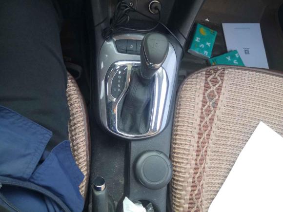 [合肥·皖A] 二手雪佛兰科鲁兹2015款 1.5L 自动豪华版