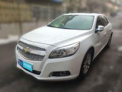 [济南·鲁A] 雪佛兰迈锐宝2012款1.6T自动豪华版