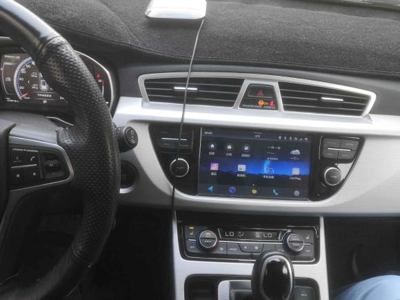 [南通·苏G] 二手吉利汽车博越2016款 1.8TD 自动智尊型