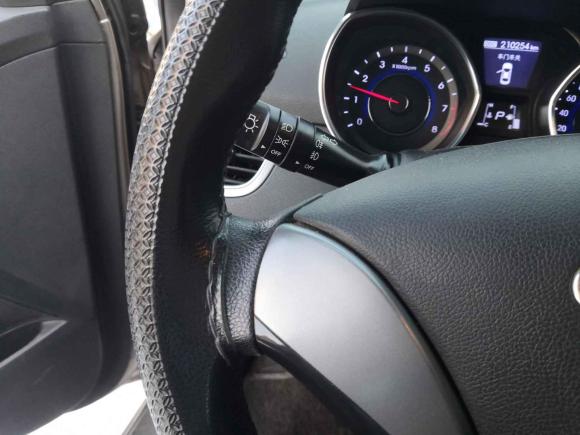 [北京·京N] 二手现代朗动2015款 1.6L 自动领先型