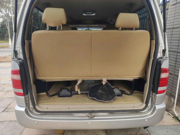 [南通·苏F] 二手金杯阁瑞斯2010款 2.7L-3代 御领旗舰型2TR