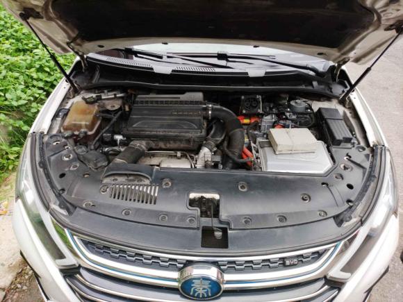 [南京·苏A] 二手比亚迪秦新能源2017款 1.5T 尊贵型