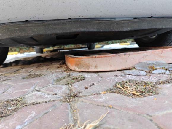 [北京·京N] 二手本田飞度2008款 1.5L 自动豪华版