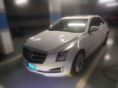 [温州·浙C] 凯迪拉克凯迪拉克ATS-L2014款 25T 舒适型