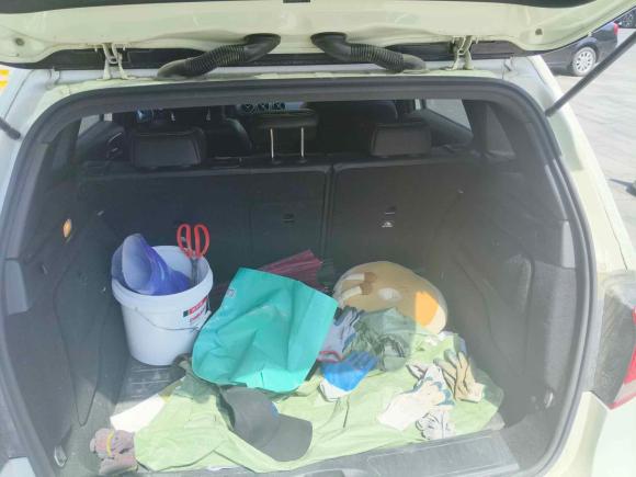 [青岛·鲁B] 二手奔驰奔驰B级2015款 B 200 动感型