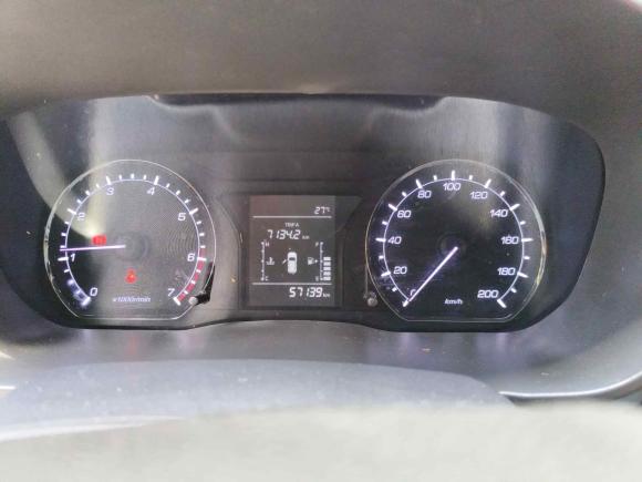 [武汉·鄂A] 二手长安欧尚长安欧尚X70A2018款 1.5L 手动舒适型