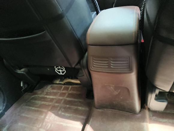 [武汉·鄂A] 二手东风风行景逸X52016款 1.6L CVT豪华型