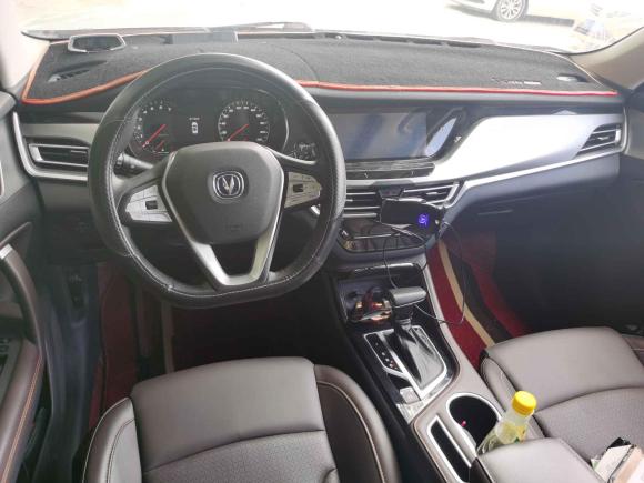 [广州·苏U] 二手长安长安CS35PLUS2019款 1.6L 自动畅联版