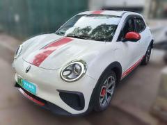 [上海·沪A]欧拉&nbsp;&nbsp;欧拉好猫GT&nbsp;&nbsp;2022款 木兰版 480km长续航