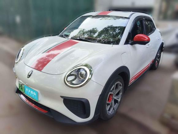 [上海·沪A] 二手欧拉欧拉好猫GT2022款 木兰版 480km长续航