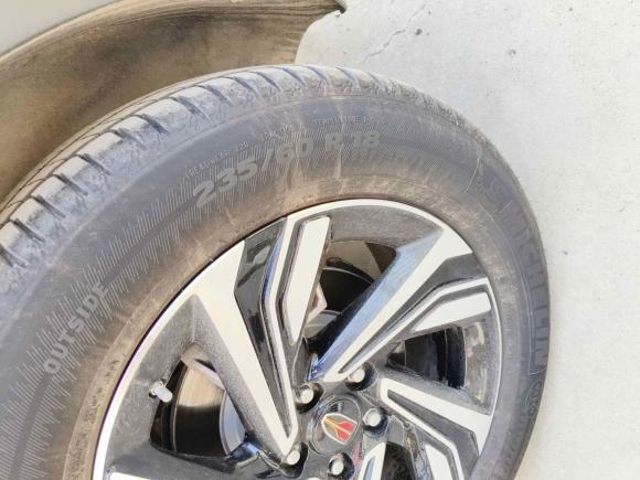 [西安·陕U] 二手红旗红旗HS52022款 改款 2.0T 智联旗享版