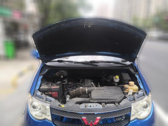 [芜湖·皖B] 二手五菱汽车五菱宏光2014款 1.5L S舒适型