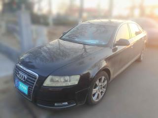 奥迪奥迪A6L2011款2.4L舒适型