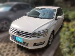 [芜湖·皖B] 大众桑塔纳2015款1.6L手动舒适版