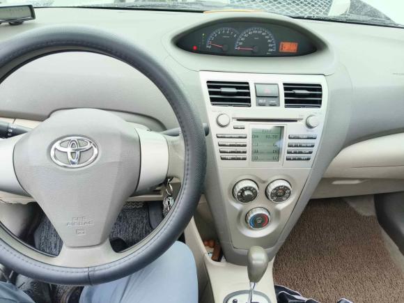 [常州·苏C] 二手丰田威驰2011款 1.6L GL-i 天窗版 AT