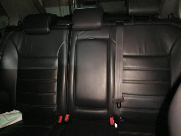 [合肥·皖A] 二手雷诺科雷傲2012款 2.5L 四驱舒适导航版