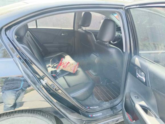 [温州·浙C] 二手本田雅阁2016款 2.0L 舒适版