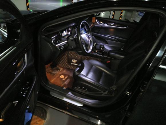 [合肥·皖A] 二手凯迪拉克凯迪拉克XTS2015款 28T 豪华型