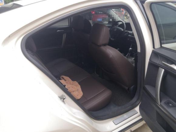 [芜湖·皖M] 二手名爵名爵62013款 掀背 1.8T 自动GT超值版