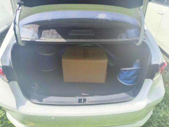 [上海·沪C] 二手丰田卡罗拉2022款 1.2T S-CVT先锋PLUS版