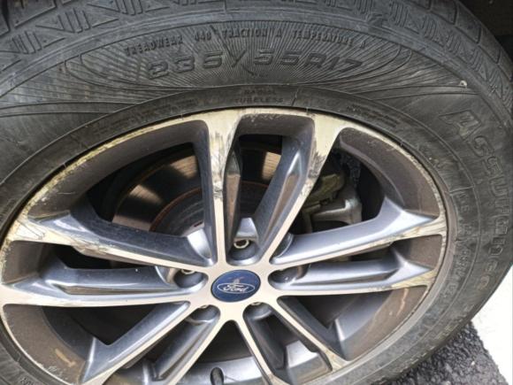 [杭州·浙A] 二手福特领界2020款 领界S EcoBoost 145 CVT铂领型