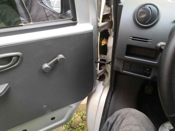 [西安·陕A] 二手东风小康东风小康K05S2018款 1.2L实用型DK12