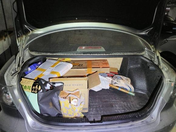 [济南·鲁A] 二手马自达马自达62012款 2.0L 自动时尚型