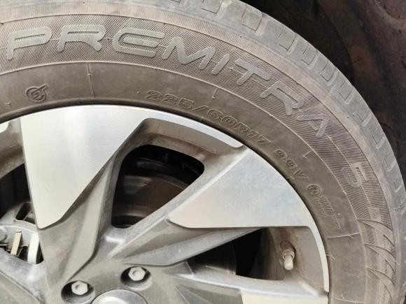 [苏州·青A] 二手广汽传祺传祺GS42020款 270T 手动精英版